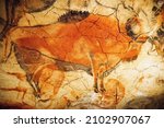 Small photo of The Cave of Altamira is a cave complex, located near the historic town of Santillana del Mar in Cantabria, Spain. It is renowned for prehistoric parietal cave art featuring charcoal drawings