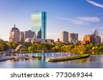 Boston  Massachusetts  Usa City ...