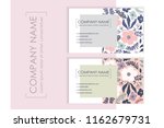 corporate identity templates... | Shutterstock .eps vector #1162679731