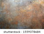 Rusty Metal Background ...