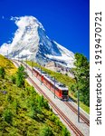 Matterhorn  Switzerland....