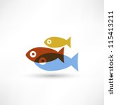 Fish Eco Icon