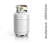 Propane Cylinder With...