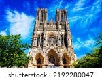 Cathedral Of Our Lady Of Reims  ...