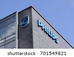 Philips Company Logo Sign....