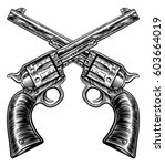 PISTOL VECTOR CLIP ART IMAGE - Download at Vectorportal