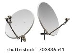 Satellite Dish Antennas...