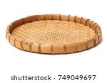 Bamboo Basket Hand Made...