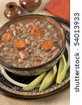 Frijoles Charros Or Cowboy Beans