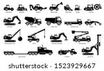List Of Construction Vehicles ...