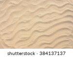 Sand Texture. Brown Sand....