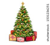Christmas Tree  Decorative...