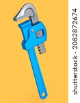 Adjustable Pipe Wrench  Spanner ...