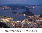 Botafogo bay - Rio de Janeiro, Brazil