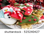 Baked Christmas Cookies