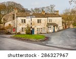 Road Junction In The Village Of ...