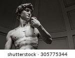 David By Michelangelo  Florence....