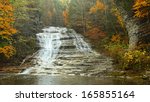Buttermilk Falls, Ithaca, New York 