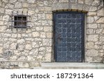 Stone Wall Texture Background...