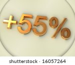 percent. 3d | Shutterstock . vector #16057264