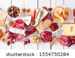 Charcuterie Board Of Assorted...