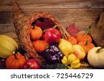 Cornucopia Free Stock Photo - Public Domain Pictures