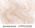 luxury marble wave canvas... | Shutterstock .eps vector #1799133181