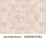 abstract geometric seamless... | Shutterstock .eps vector #2084842981