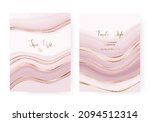 abstract liquid marble holiday... | Shutterstock .eps vector #2094512314