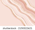 abstract liquid waves... | Shutterstock .eps vector #2150322621