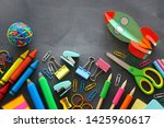 education and back to school... | Shutterstock . vector #1425960617