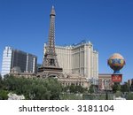 Paris Hotel  Las Vegas