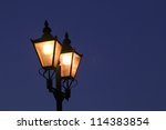 Victorian Street Lamps,