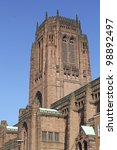 Liverpool Anglican Cathedral ...