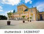 The Royal Wilanow Palace In...