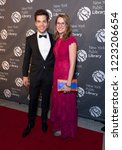 Small photo of New York, NY - November 5, 2018: Jake Horowitz (L) attends the New York Public Library 2018 Library Lions Gala at NYPL Stephen A. Schwarzman Building