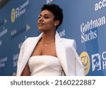 Small photo of New York, NY - May 23, 2022: Ariana DeBose attends Covenant House Night of Covenant Stars Gala at Chelsea Industrial