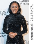 Small photo of A.V. Rockwell attends 2024 National Board of Review Awards Gala at Cipriani 42nd Street in New York on January 11, 2024