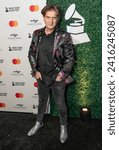 Small photo of Alexx Antaeus attends New York Chapter of Recording Academy Celebration Honoring 66th Annual GRAMMY Awards Nominees at Edge in New York on January 22, 2024