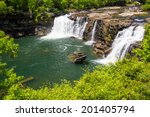 Waterfall - Little River Canyon