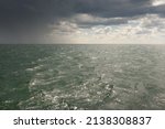 Baltic Sea Under Dramatic...