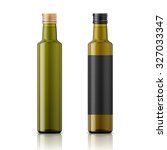 Glass Bottle With Screw Cap For ...