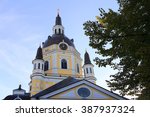 Katarina Kyrka  Church Of...