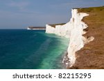 Seven Sisters White Cliffs...