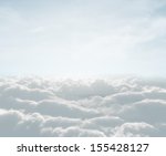 high definition skyscraper with clouds