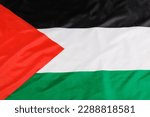 Small photo of Palsetine Flag, Palestine is a state officially known as the State of Palestine in the Western Asia