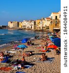 Cefalu Italy September 19 The...