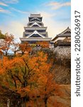Small photo of Kumamoto Castle's history dates to 1467. In 2006, Kumamoto Castle was listed as one of the 100 Fine Castles of Japan by the Japan Castle Foundation