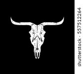 Cattle Skull Vector Clipart image - Free stock photo - Public Domain ...