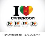 Cameroon Flag  Themes Idea...